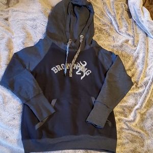Browning Hooded Sweatshirt